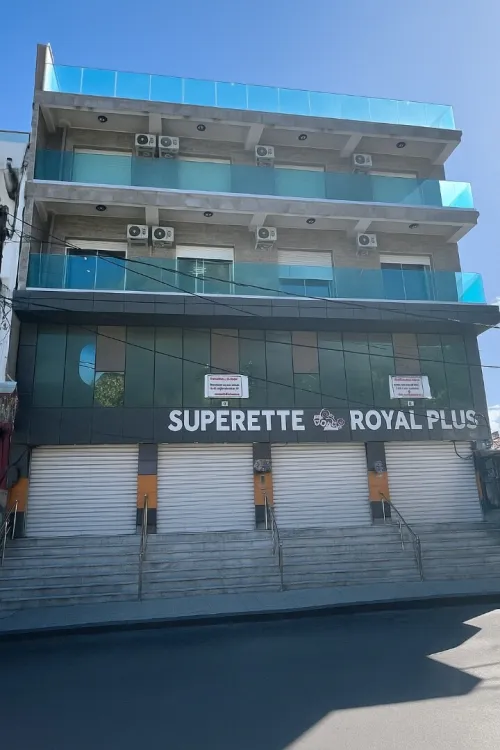 Location Appartement F4 Annaba Annaba