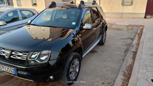 Dacia Duster 2015 