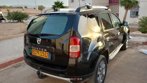 Dacia Duster 2015 