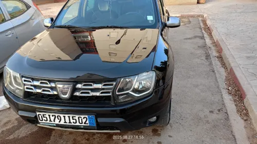 Dacia Duster 2015 