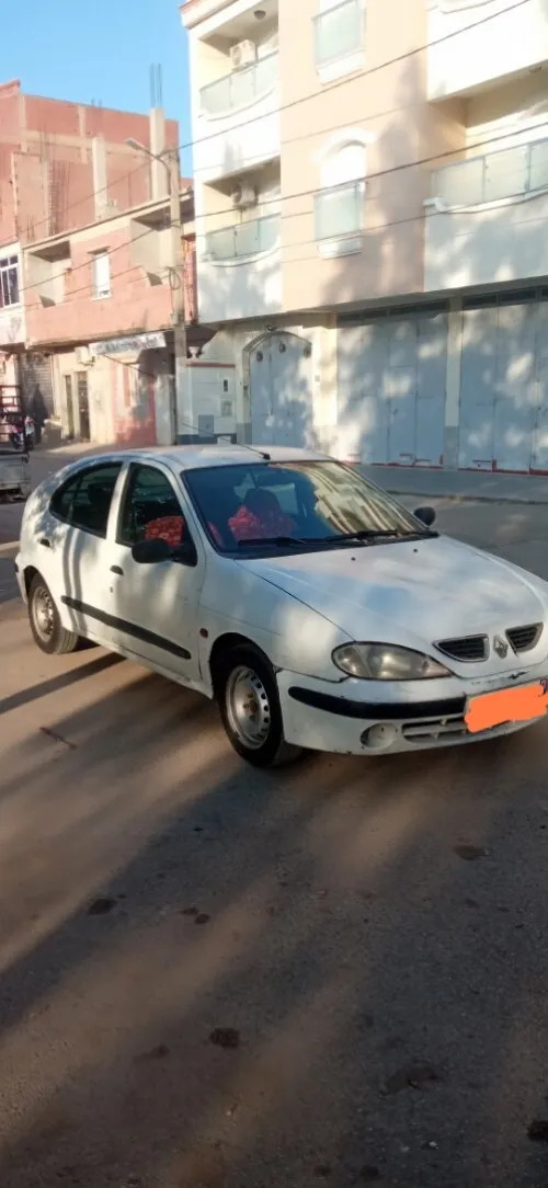 Renault Megane 1 2000 Simple