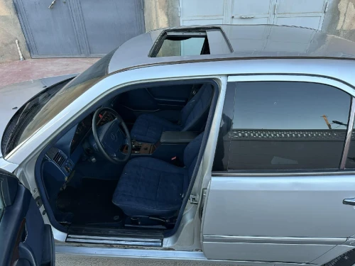 Mercedes Classe C 1997 Elegence