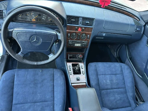 Mercedes Classe C 1997 Elegence