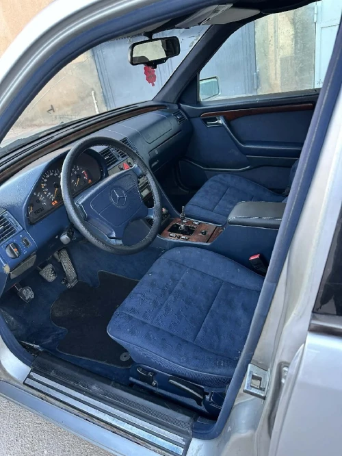Mercedes Classe C 1997 Elegence