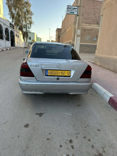 Mercedes Classe C 1997 Elegence