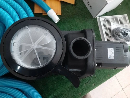 Equipement de piscine