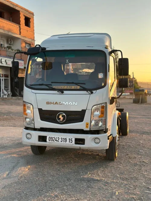Shacman X9 2019