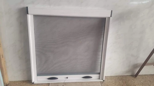 Fabrication de Moustiquaires enrouleurs vertical 