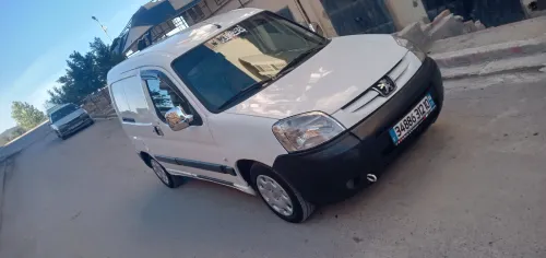 Peugeot Partner 2012 Origin