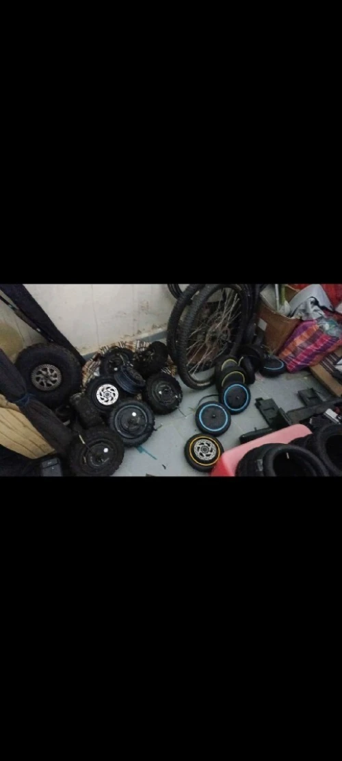 Batterie chargeur aficheur