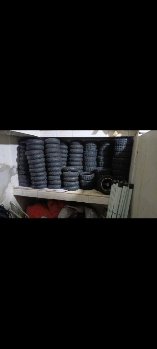 Batterie chargeur aficheur