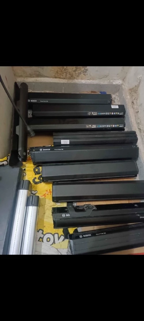 Batterie chargeur aficheur
