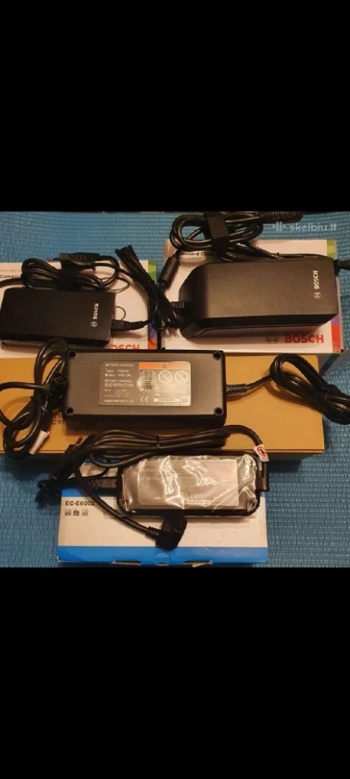 Batterie chargeur aficheur