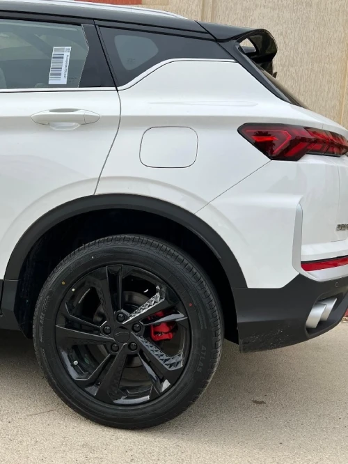 Geely Coolray 2025 Full Option