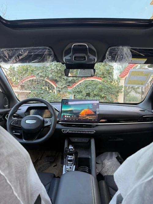Geely Coolray 2025 Full Option