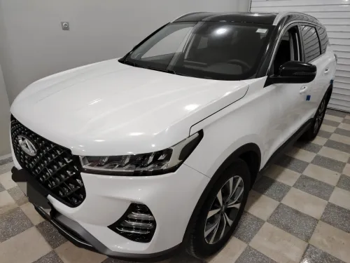 Chery Tiggo 7 Pro 2024 Luxury 