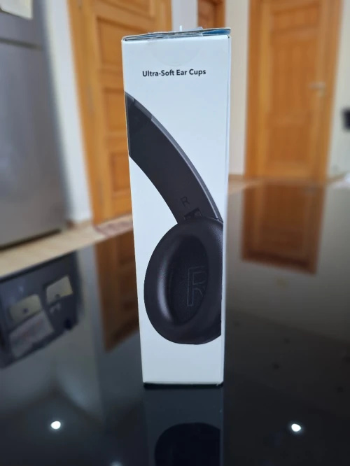 Casque Bluetooth - Anker - Q20i - Réduction de Bruit Active - 40 Heures - Hi-Res Audio