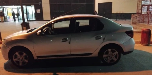 Renault Symbol 2016 