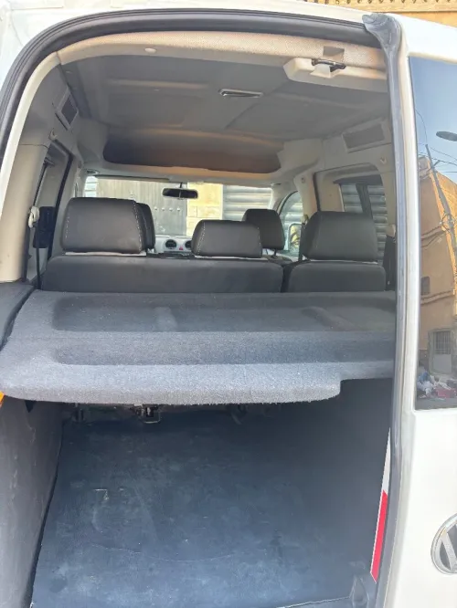 Volkswagen Caddy 2013 