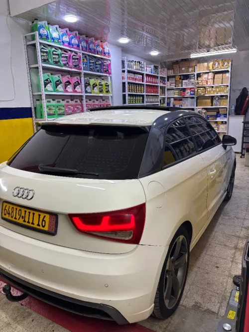 Audi A1 2011 S Line
