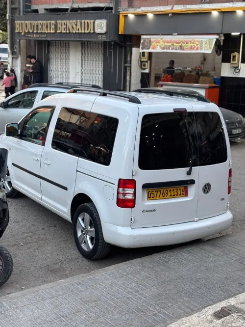 Volkswagen Caddy 2013 
