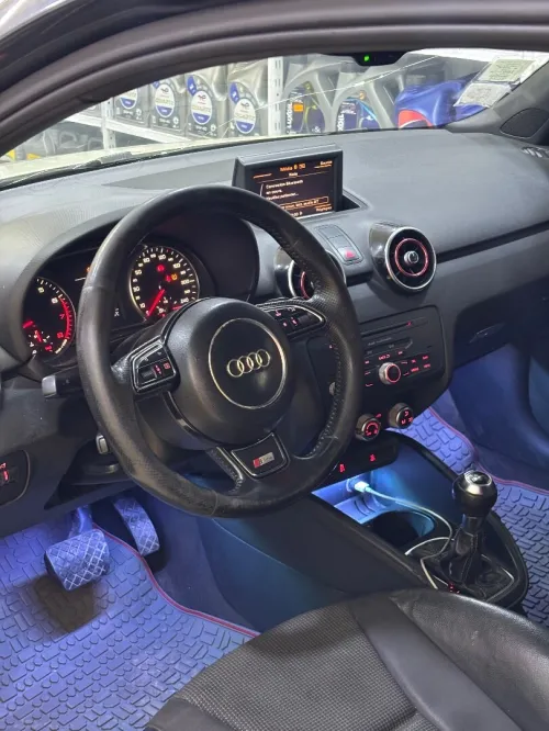 Audi A1 2011 S Line