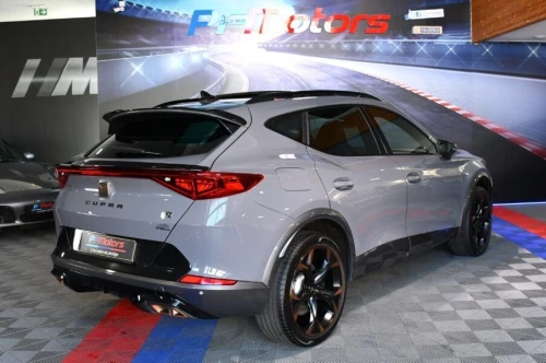 Seat cupra formontor 2021 VZ FINITION VZ5