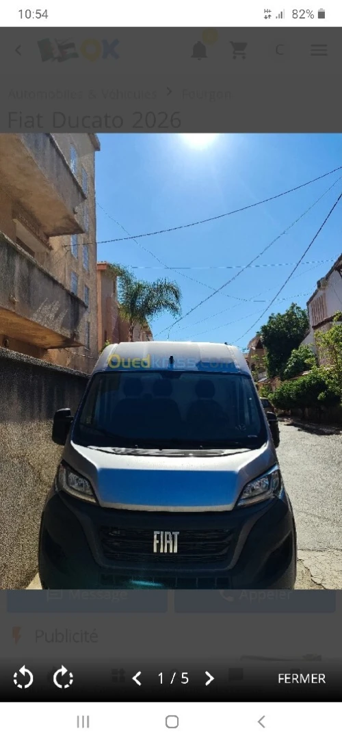 Fiat Ducato 2024