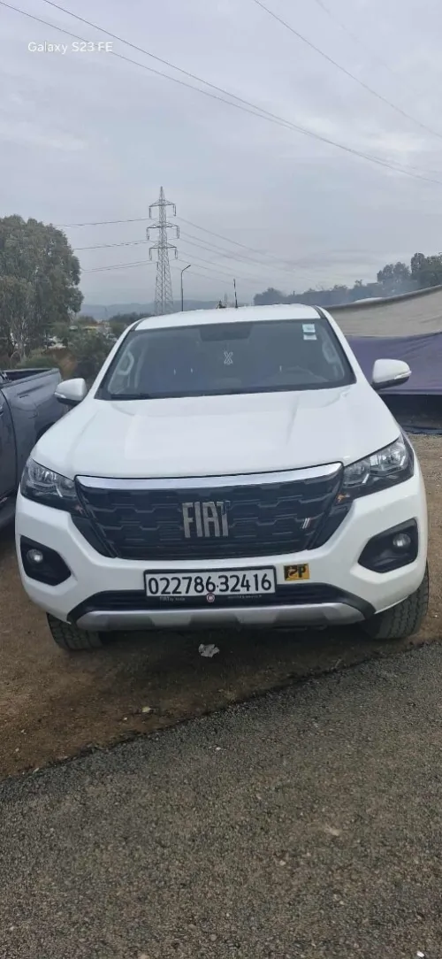 Fiat Titano 2024 