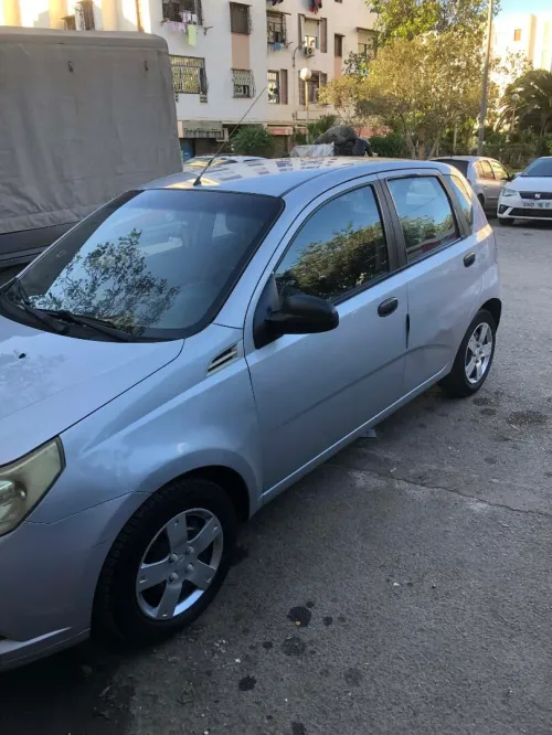 Chevrolet Aveo 5 portes 2009 Sport