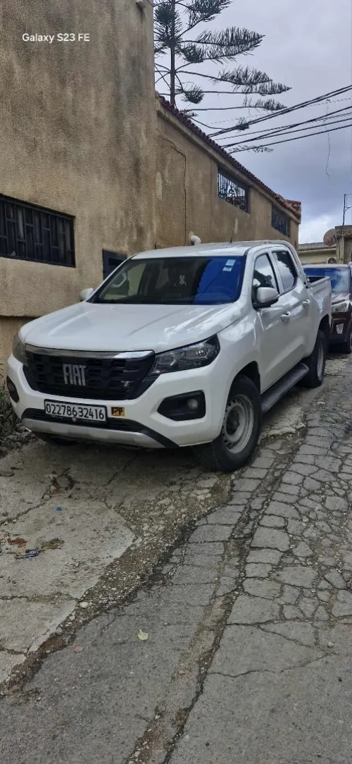 Fiat Titano 2024 