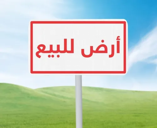 Vente Terrain Agricole Sétif Mezloug