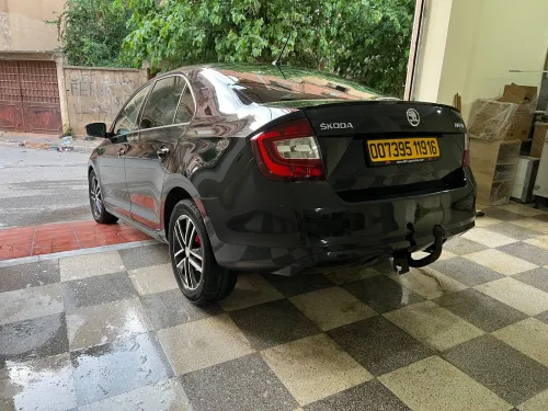 Skoda Rapid 2019 Monte-carloo