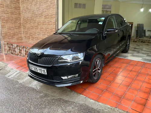 Skoda Rapid 2019 Monte-carloo