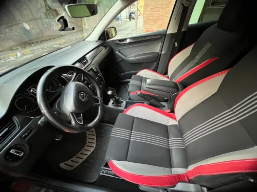 Skoda Rapid 2019 Monte-carloo