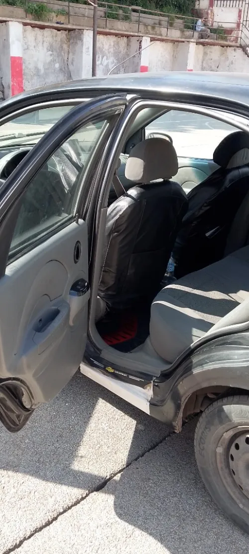 Chevrolet Aveo 4 portes 2005 Aveo 4 portes