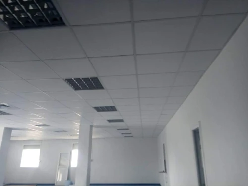Faux-plafonds démontable Knauf