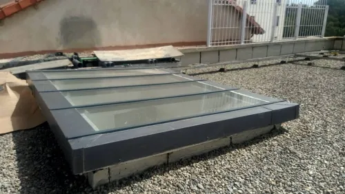 Menuiserie Aluminium et Brise Soleil 