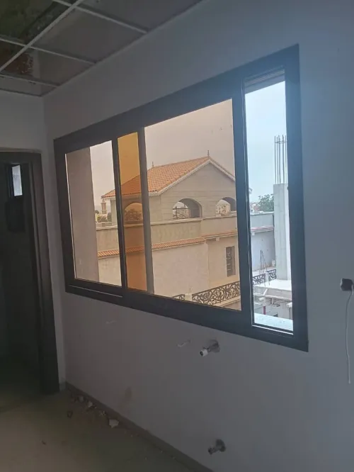 Menuiserie Aluminium et Brise Soleil 