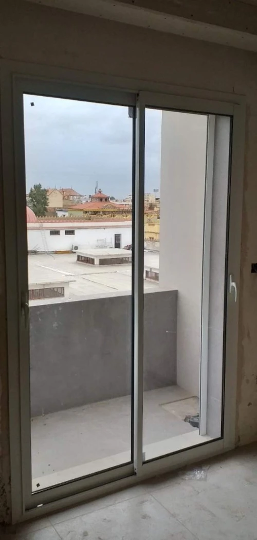 Menuiserie Aluminium et Brise Soleil 
