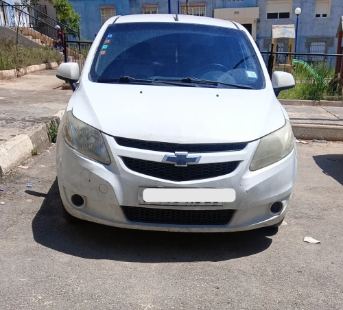 Chevrolet Sail 4 portes 2013 Sail 4 portes