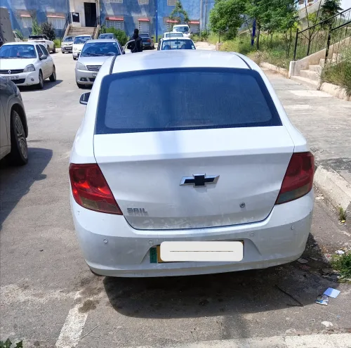Chevrolet Sail 4 portes 2013 Sail 4 portes