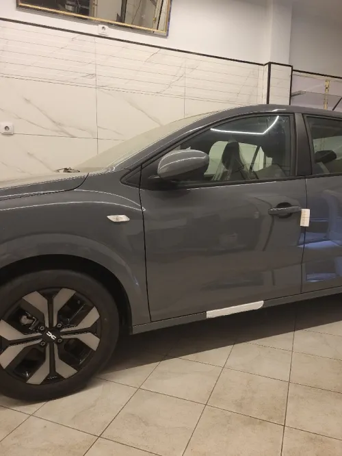 Dacia Logan 2025 