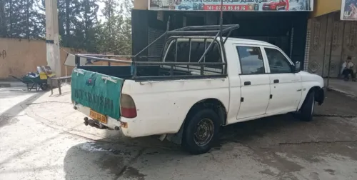 Mitsubishi L200 2003 Doube cabine Evolution