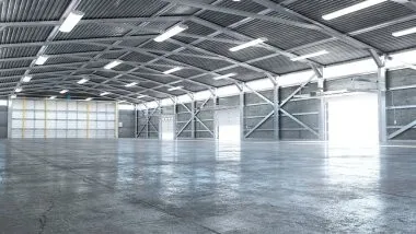 Location Hangar - Usine Alger Les eucalyptus