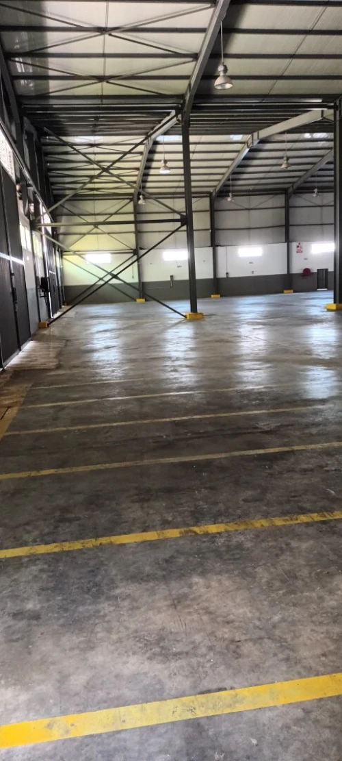 Location Hangar - Usine Boumerdès Khemis el khechna