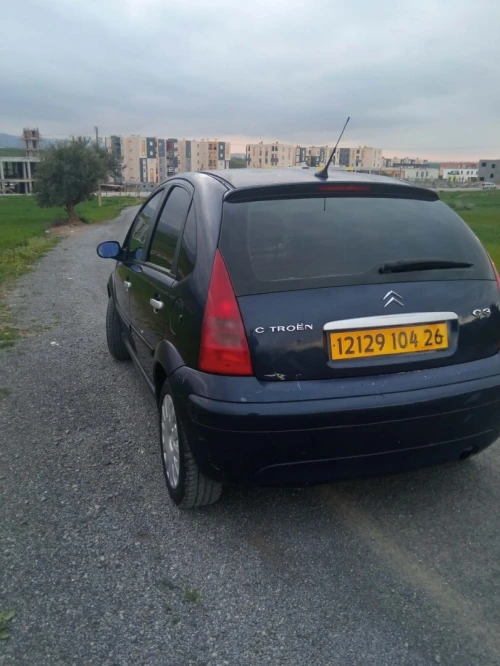 Citroen C3 2004 C3