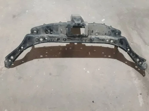 Capot Renault symbol + pare-choc + armature