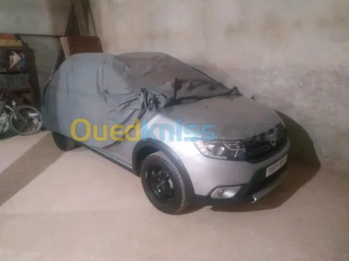 Dacia Sandero 2019 Stepway TECHROAD