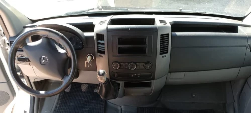 Mercedes Sprinter 2013 Sprinter
